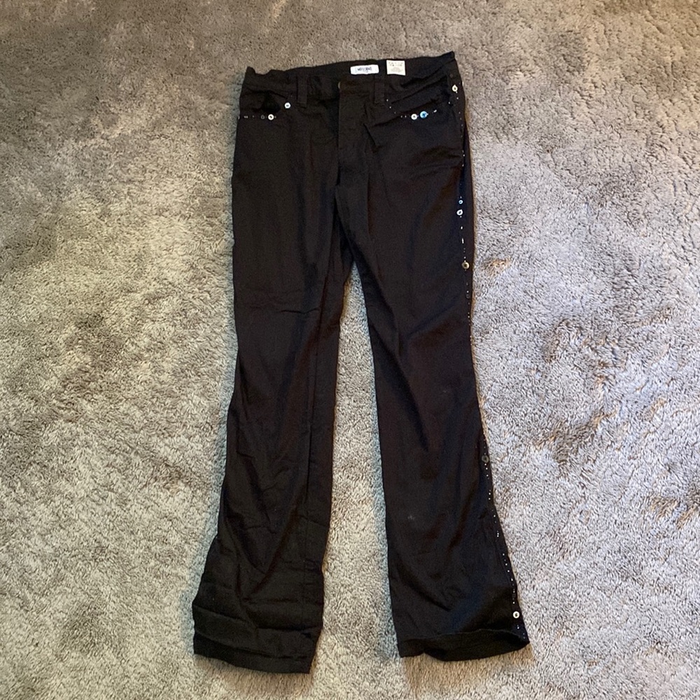 Black Moschino Jeans